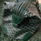 Monogram Pattern Duffle Bags Multiple Colorways