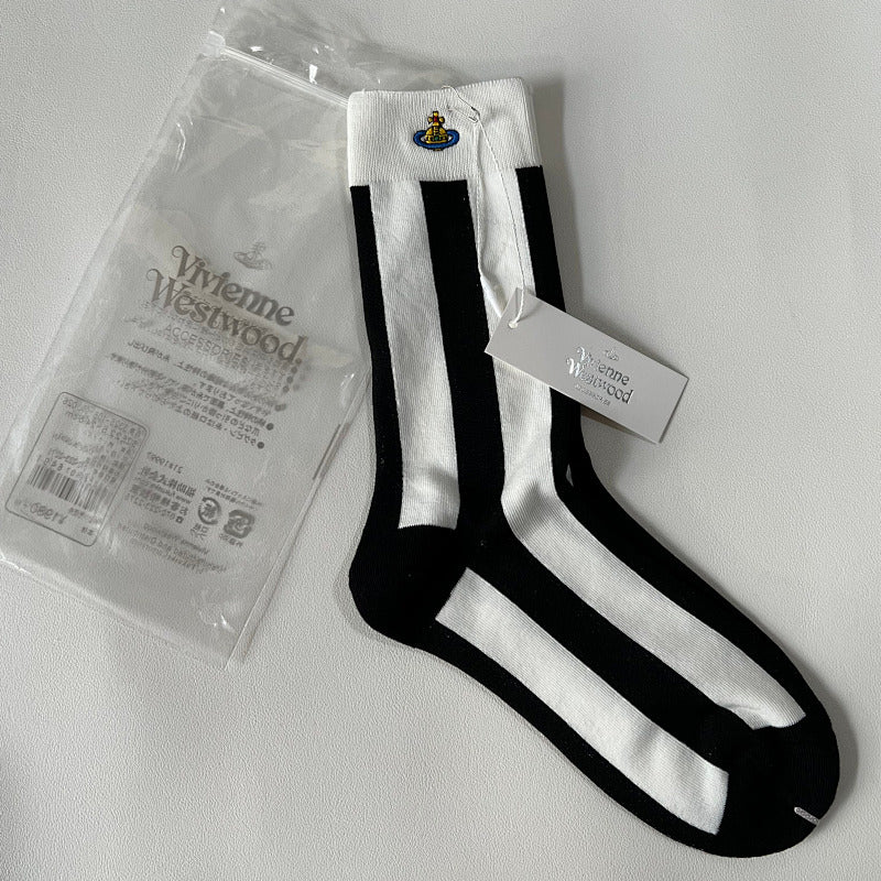 Premium Socks - White+4