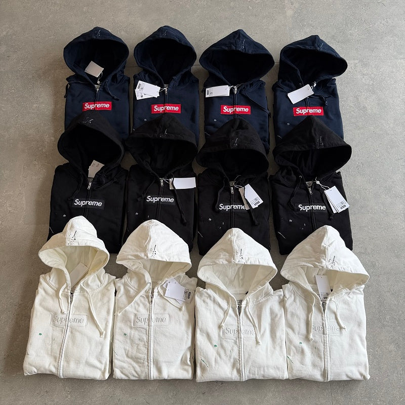Unknown Brand Black Sweatshirt Cuff Comparison