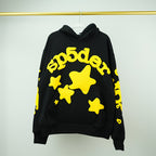 Sp5Der Beluga Hoodie Onyx/Yellow
