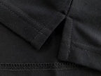 Lacoste Striped Collar Polo Shirt