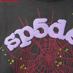 Sp5Der Web Hoodie