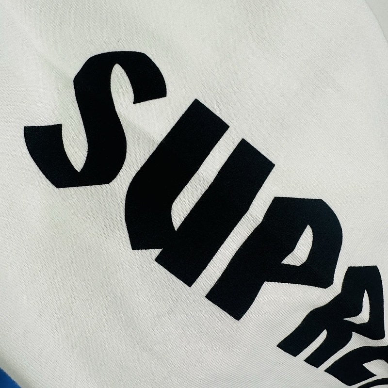 Supreme Mask Graphic Long-Sleeve T-Shirt