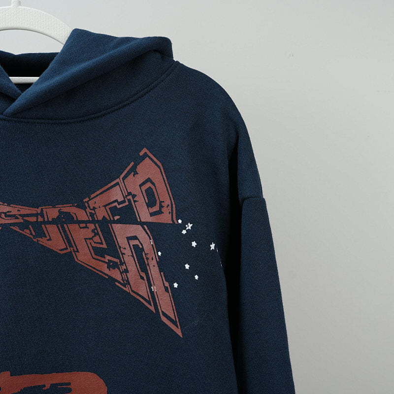 Sp5Der Adult Sweatshirt Navy