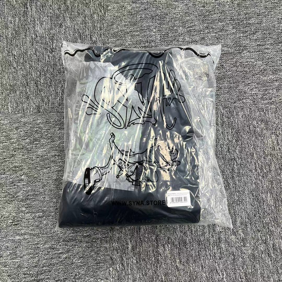 SynaWorld Hoodie 7