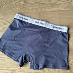 Calvin Klein Mens Boxer Trunks 3-Pack