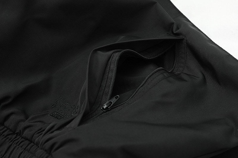 Supreme Football Graphic Colorblock Hooded Windbreaker