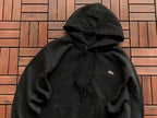 Lacoste Four-Color Logo Pullover Hoodie