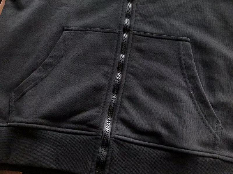 Lacoste Logo Zip Hoodie