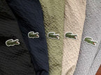 Lacoste Multi-Color Drawstring Trousers