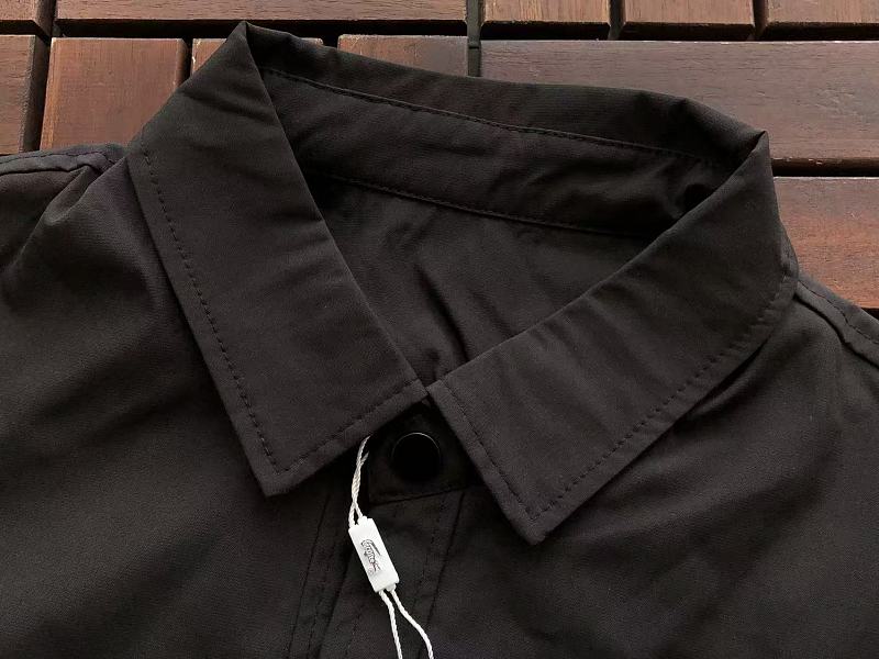 Lacoste Two-Color Overshirt Jacket
