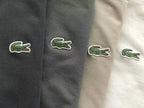 Lacoste Multi-Color Long-Sleeve Polo Shirt