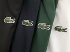 Lacoste Four-Color Logo Stripe Tracksuit Set
