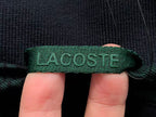 Lacoste Plaid-Lined Zip Jacket