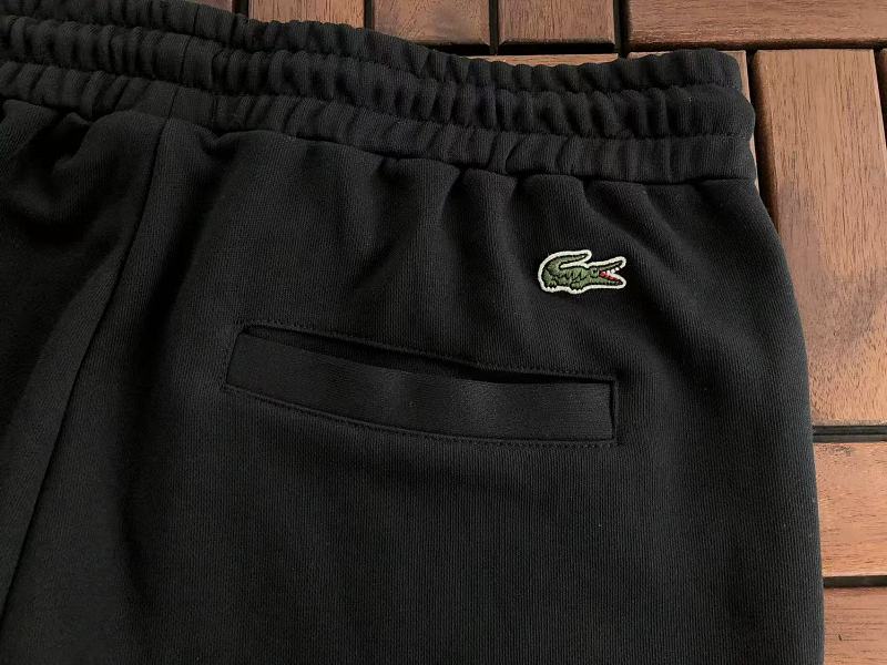 Lacoste Embossed Patch Jogger Trousers