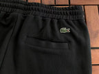 Lacoste Embossed Patch Jogger Trousers