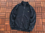 Lacoste Classic Full-Zip Sweater