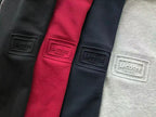Lacoste Chest-Pocket Quarter-Zip Sweater