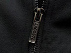 Lacoste Paris Quarter-Zip Sweater