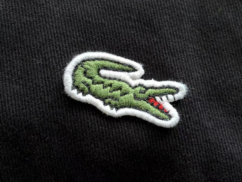 Lacoste Logo Zip Jacket