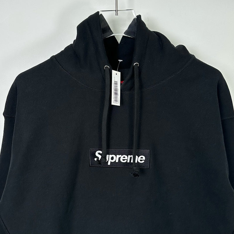 Supreme Box Logo Pullover Hoodie