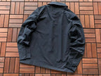 Lacoste Grey Navy Zip Jacket