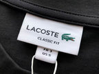 Lacoste Classic Logo Long-Sleeve Shirt