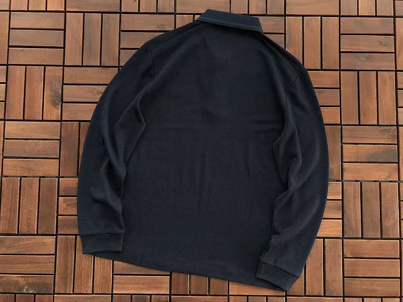 Lacoste Long-Sleeve Polo Shirt