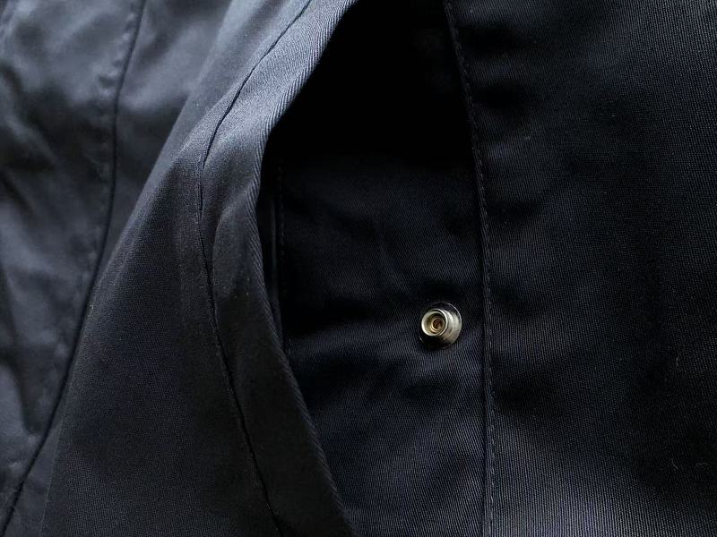 Lacoste Two-Color Zip Jacket