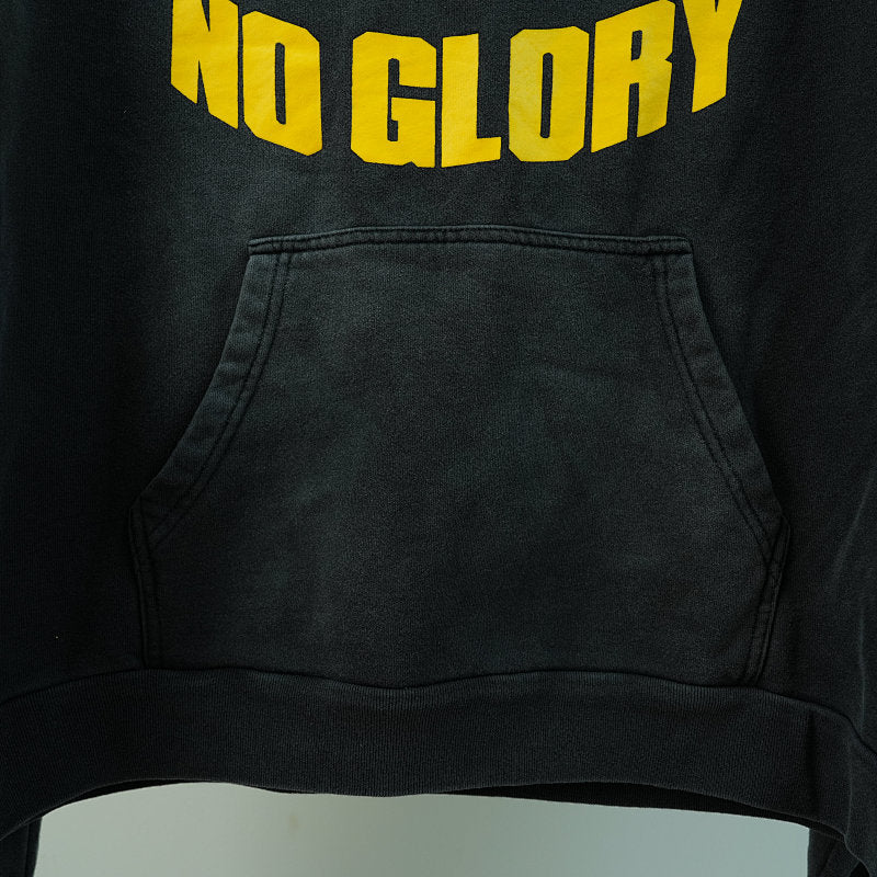 Hellstar No Guts No Glory Hoodie Black