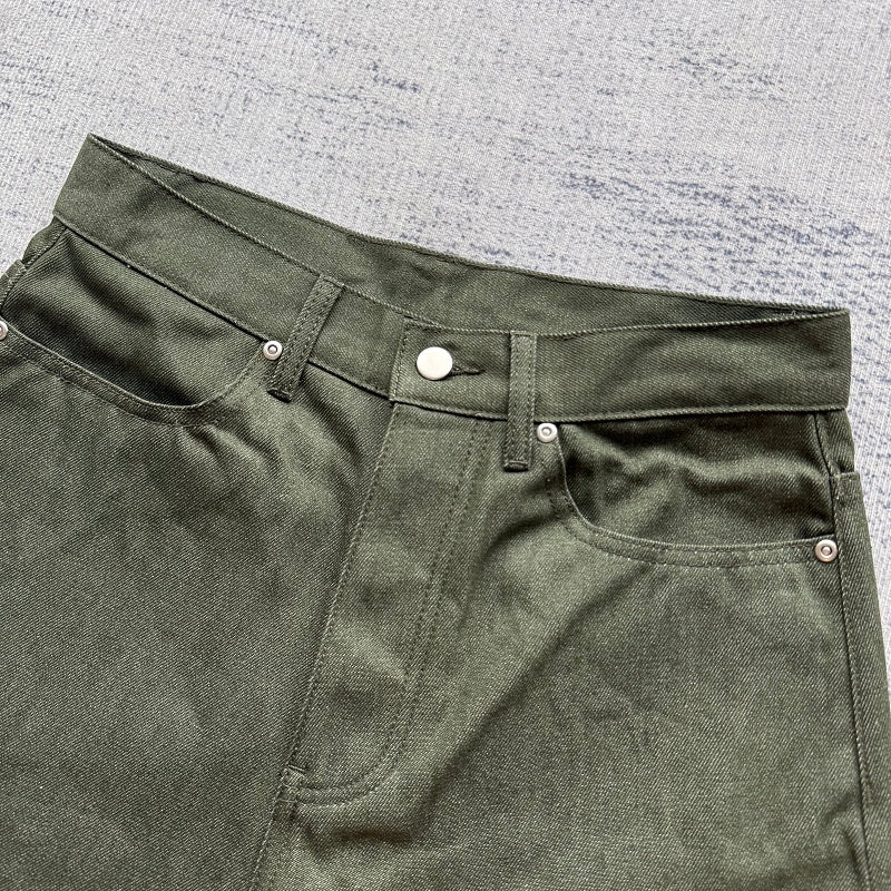 Unknown Brand Olive/Army Green Jacket