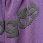 Sp5Der Web Sweatpants Purple
