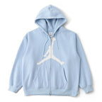 Supreme Jordan Number 23 Zip Hoodie