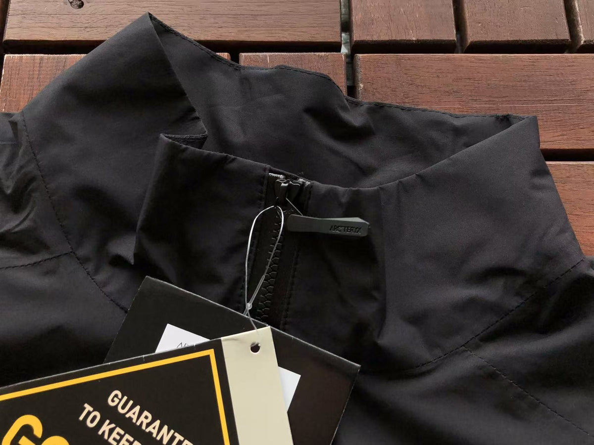 Arc'teryx Two-Color Gore-Tex Shell Jacket