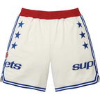 Supreme Washington Bullets Basketball Shorts