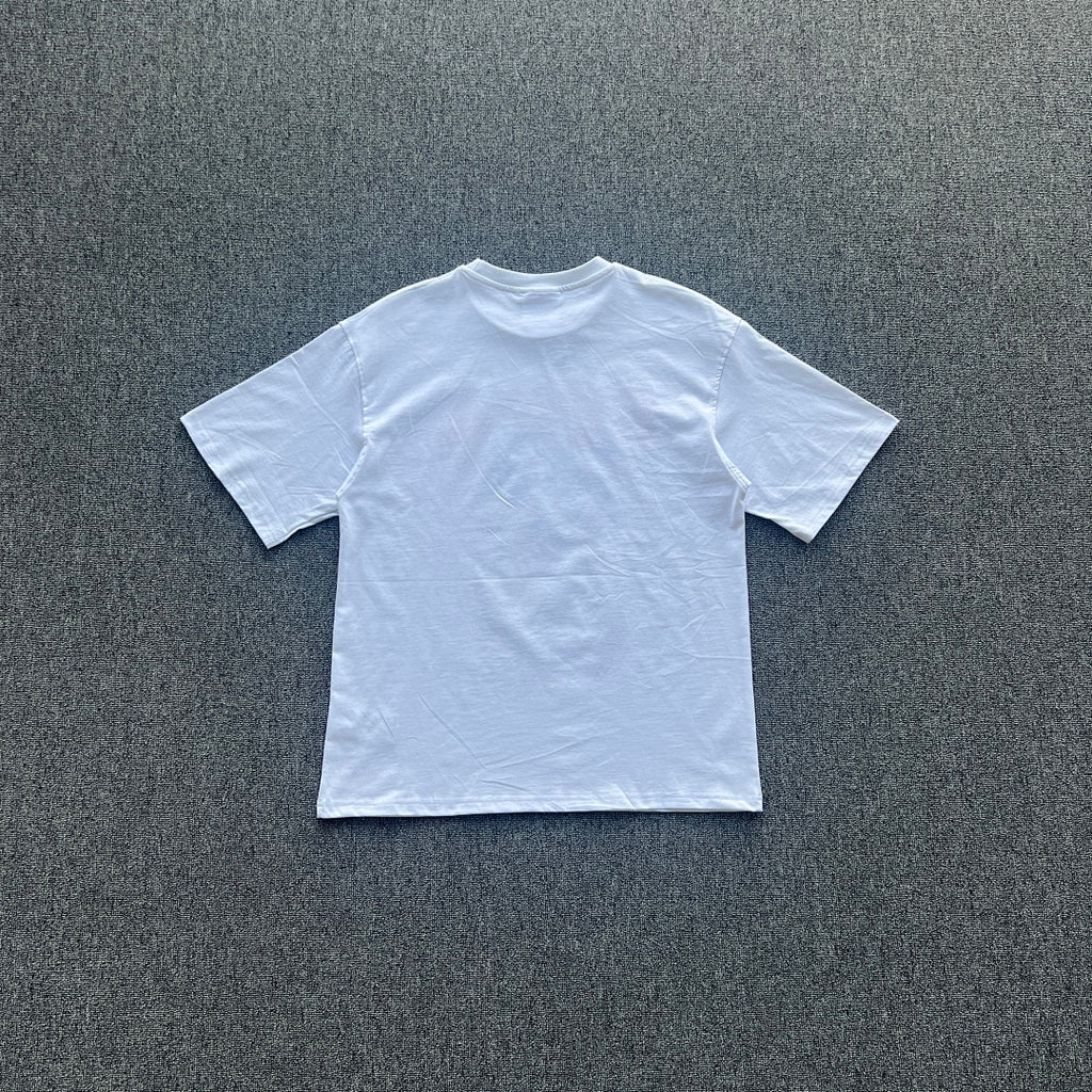 SynaWorld Tee Light Blue