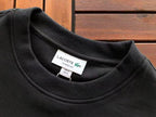Lacoste Embossed Logo Crewneck Sweater