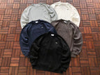 Lacoste Five-Color Crewneck Sweater