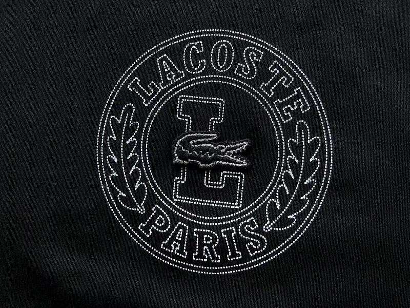 Lacoste Crest Long-Sleeve Shirt