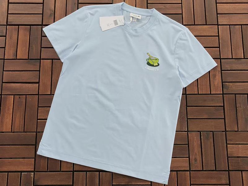 Lacoste Crocodile Graphic T-Shirt