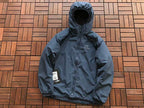 Arc'teryx Multi-Color Hooded Cotton Jacket