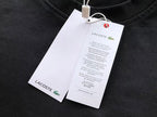Lacoste Classic Logo Long-Sleeve Shirt