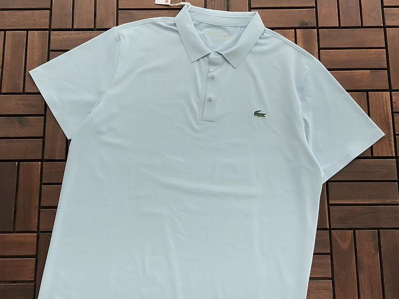 Lacoste Sport Multi-Color Polo Shirt