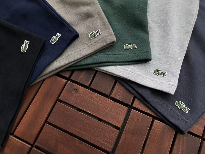 Lacoste Logo Sweat Shorts