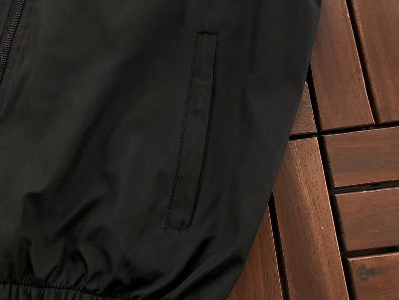 Lacoste Four-Color Logo Stripe Tracksuit Set