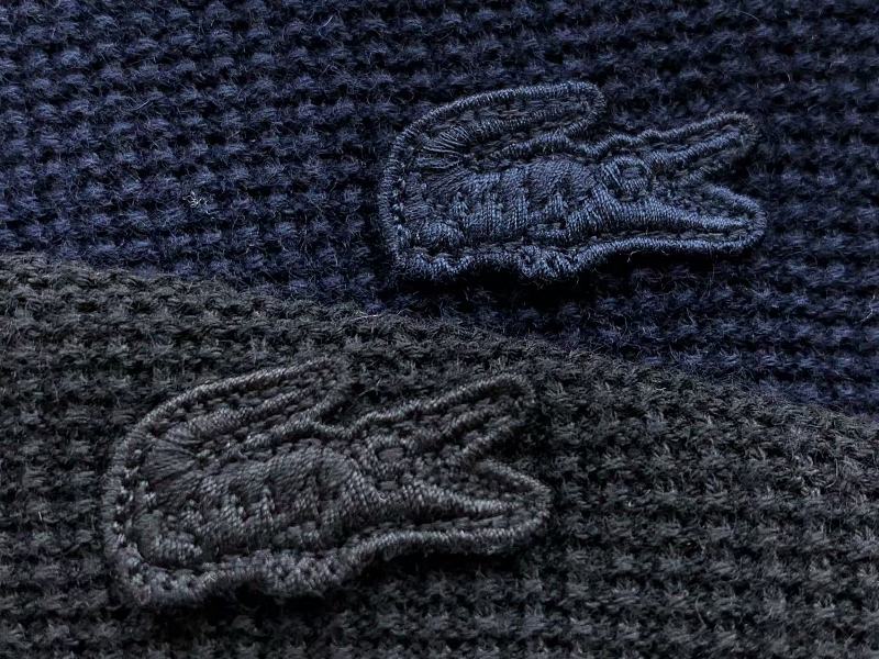 Lacoste Sport Quarter-Zip Sweater
