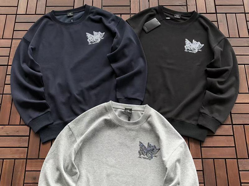 Arc'teryx Graphic Crewneck Sweater