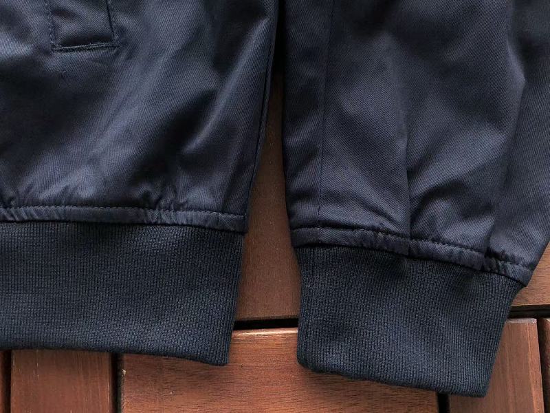Lacoste Two-Color Zip Jacket