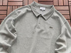 Lacoste Classic Long-Sleeve Polo Sweater