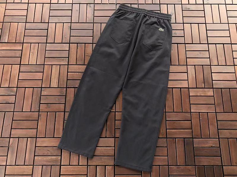 Lacoste Logo Drawstring Trousers
